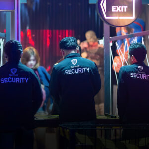 Event Security